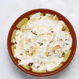 عريكة جبنة قشطة